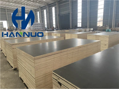 Film Faced Plywood From LINYI HANNUO