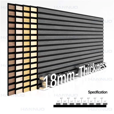 Acoustic Panels 18mm