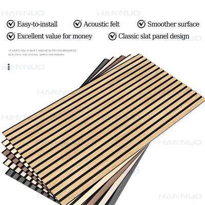 Sound Absorbing Panels